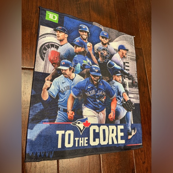 Blue Jays home opener 2024 rally towel - Picture 1 of 1